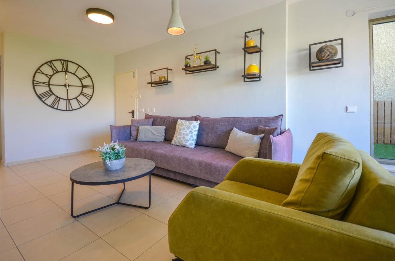 Yalarent Argaman 2Br & Balcony Apt Eilat Exterior photo