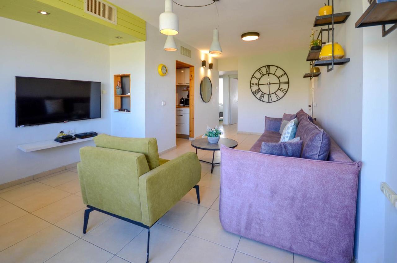 Yalarent Argaman 2Br & Balcony Apt Eilat Exterior photo