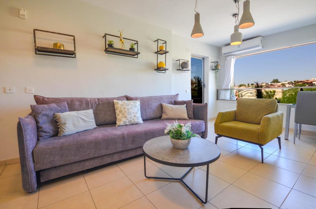 Yalarent Argaman 2Br & Balcony Apt Eilat Exterior photo