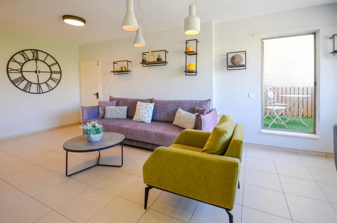 Yalarent Argaman 2Br & Balcony Apt Eilat Exterior photo