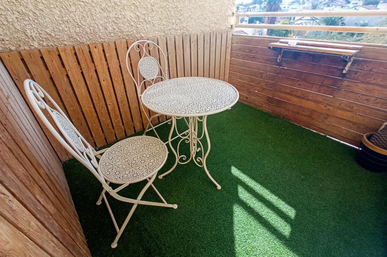 Yalarent Argaman 2Br & Balcony Apt Eilat Exterior photo